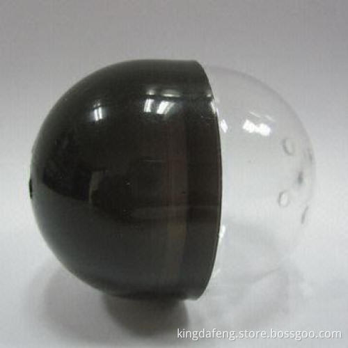 Plastic Capsule, Suitable as Promotional Gift or as Food Container, Measures 5.7x 4.8cm